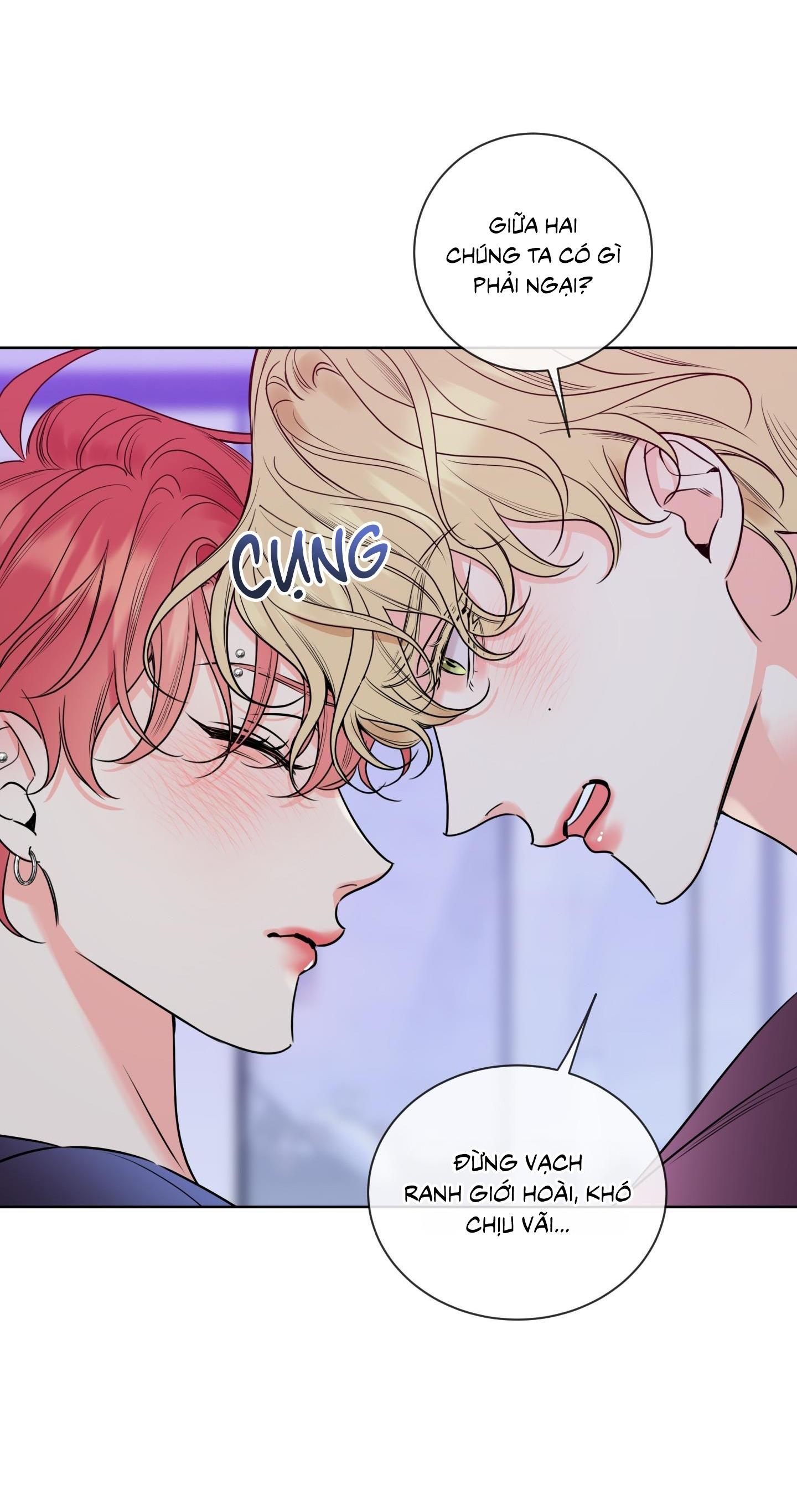 Honey Trouble - Chap 34