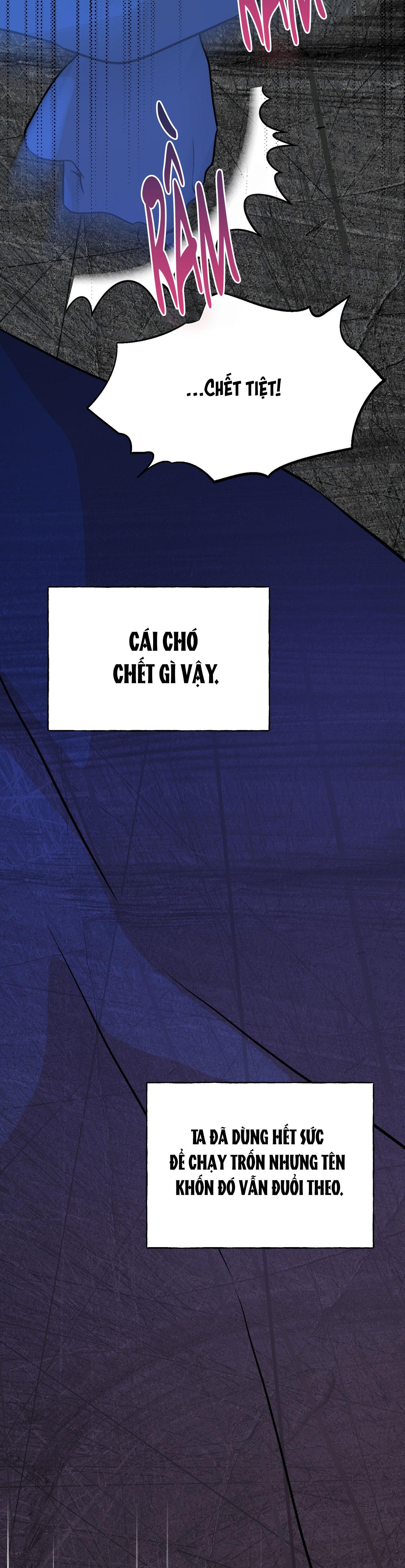 (ABO) ĐÁM CƯỚI HOÀNG GIA - Chap 27