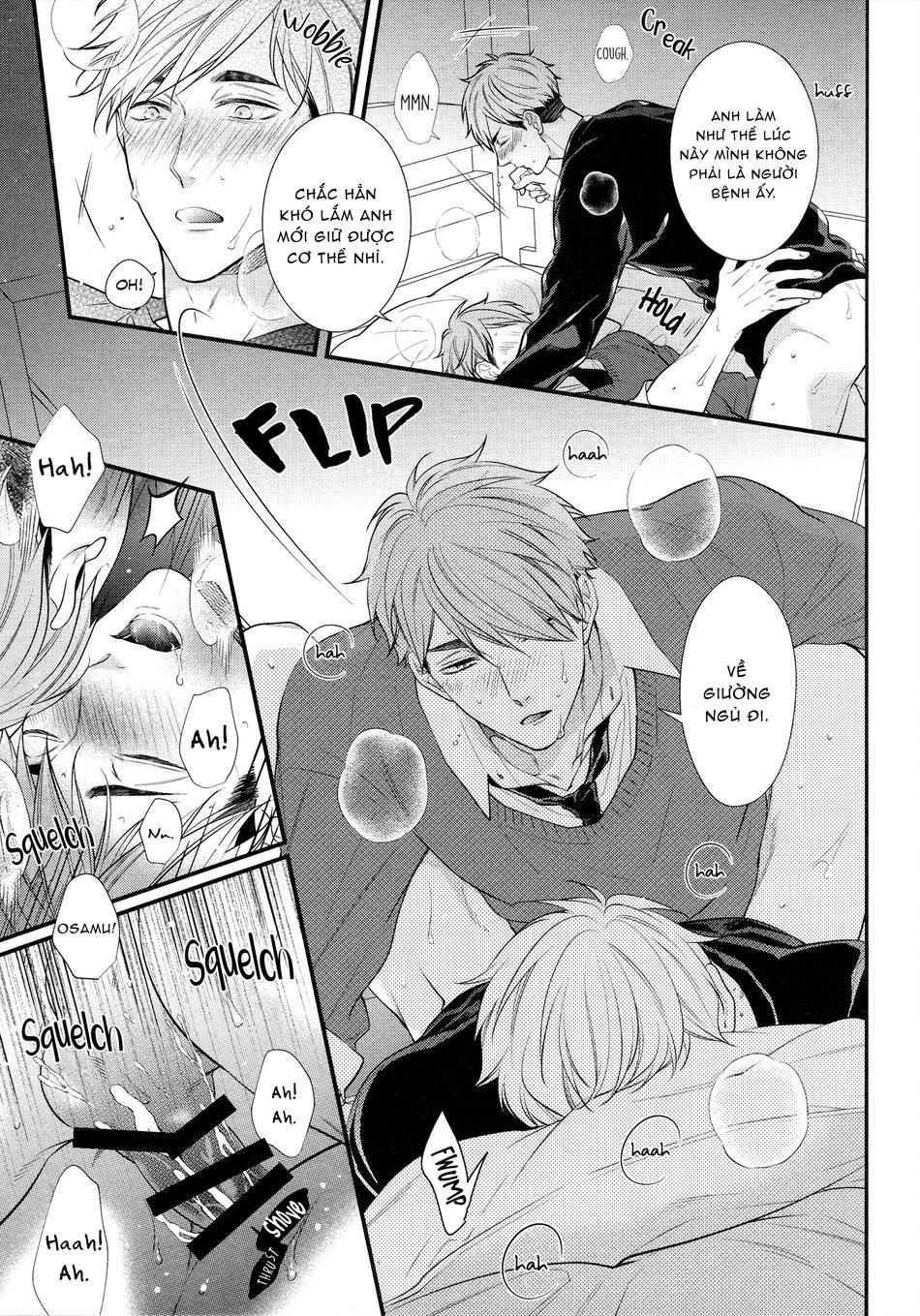 ONESHOT/DOUJINSHI Theo Yêu Cầu - Chap 37