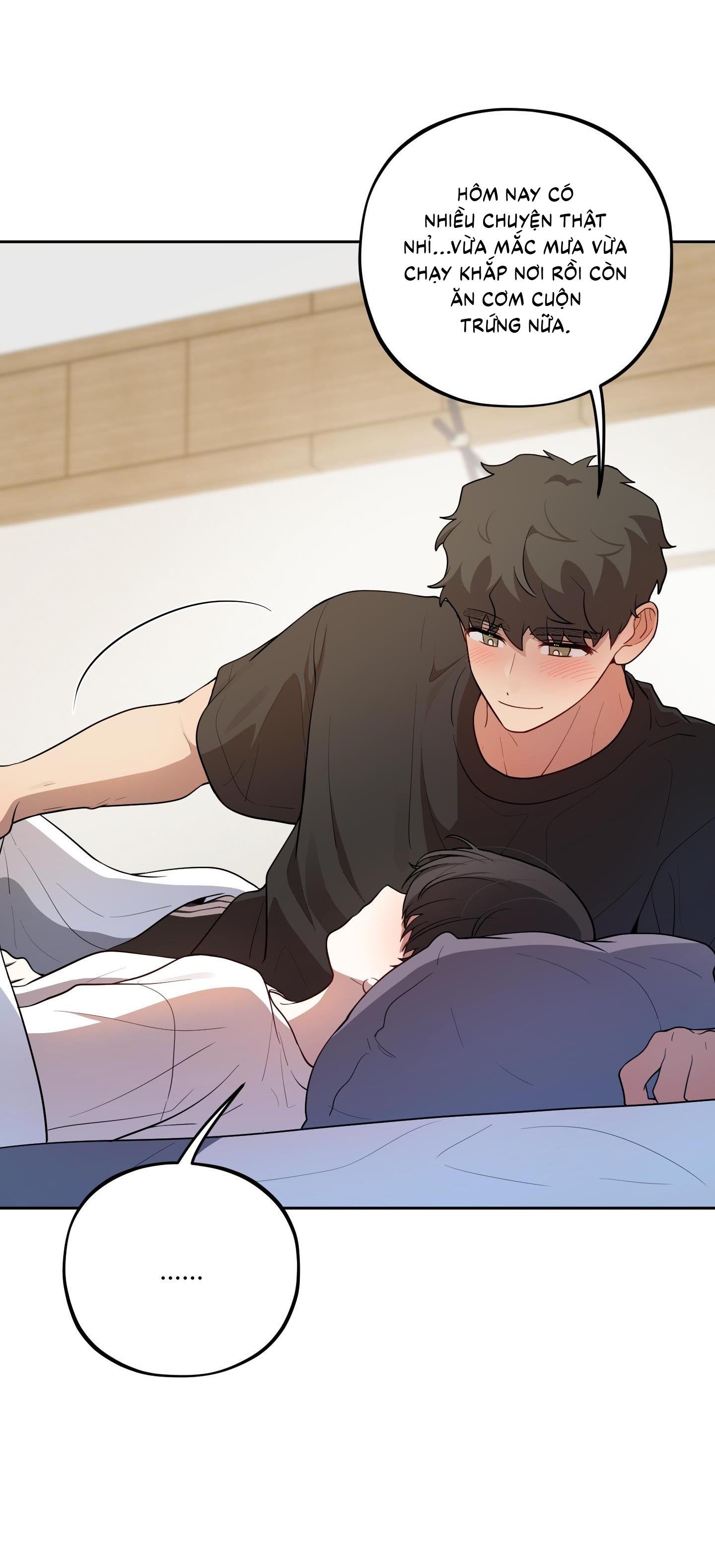 (CBunu) Chuyện Rằng Tôi Yêu Cậu - Chap 16