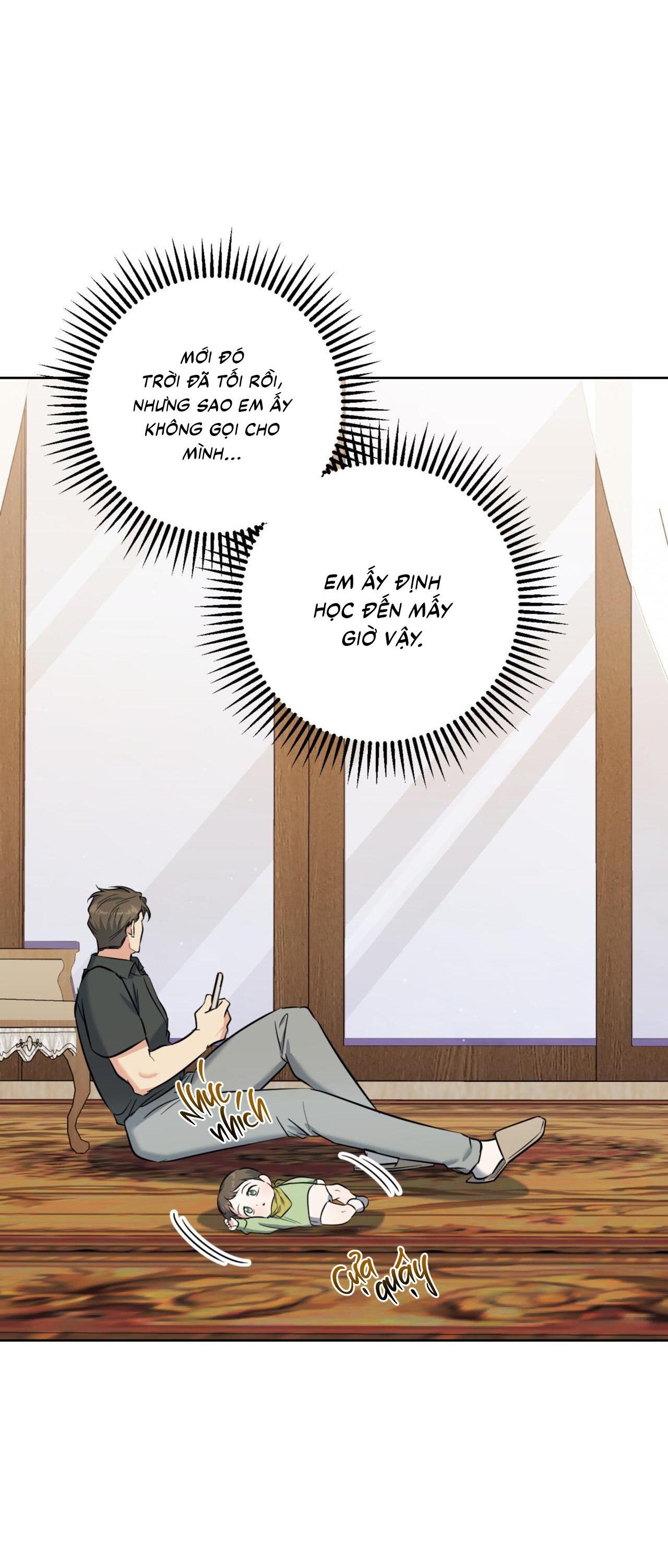 (CBunu) Khu Rừng Tĩnh Lặng - Chap 63