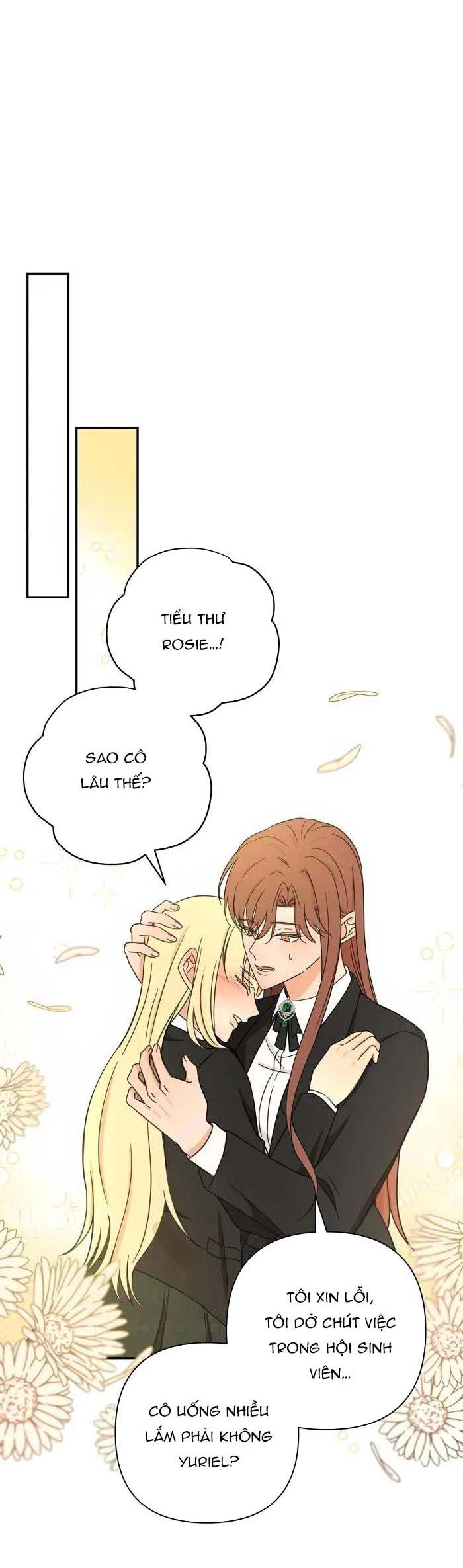 Mắc Kẹt Trong Game Hẹn Hò Của Em Gái Tôi - Chap 35