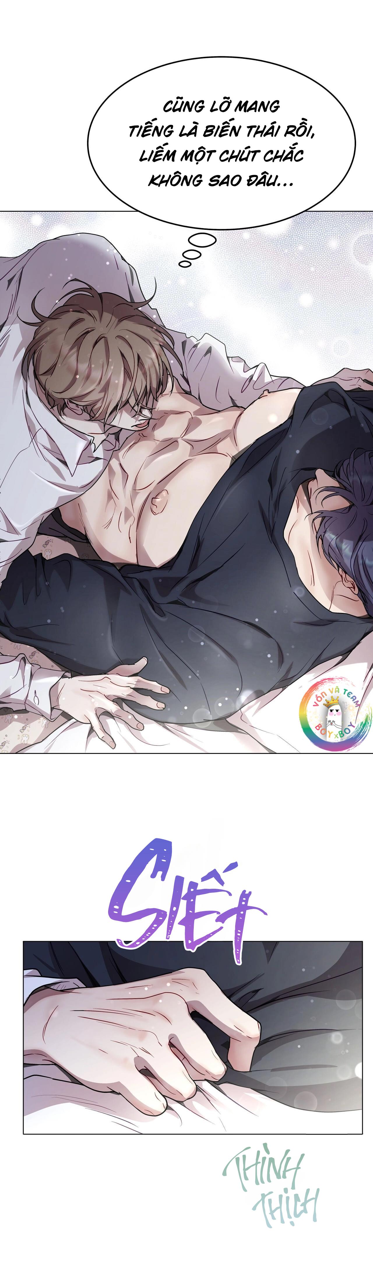 (END) Vị Kỷ - Chap 48