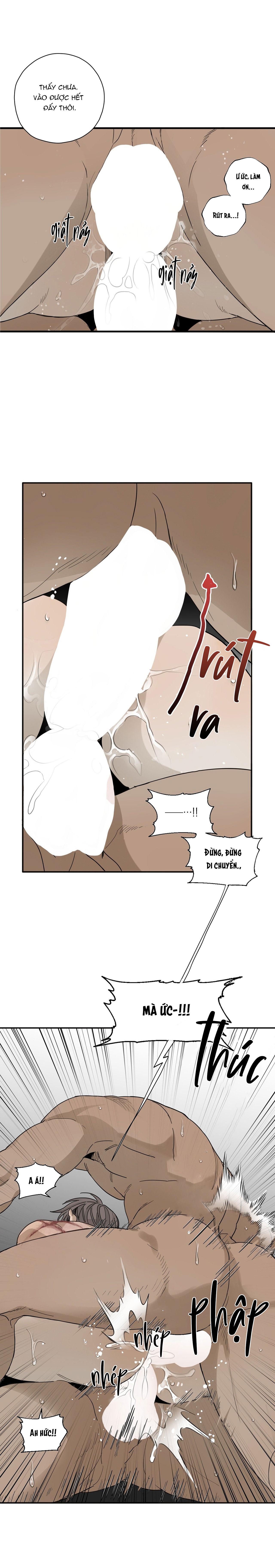 SÂU THẲM - Chap 4