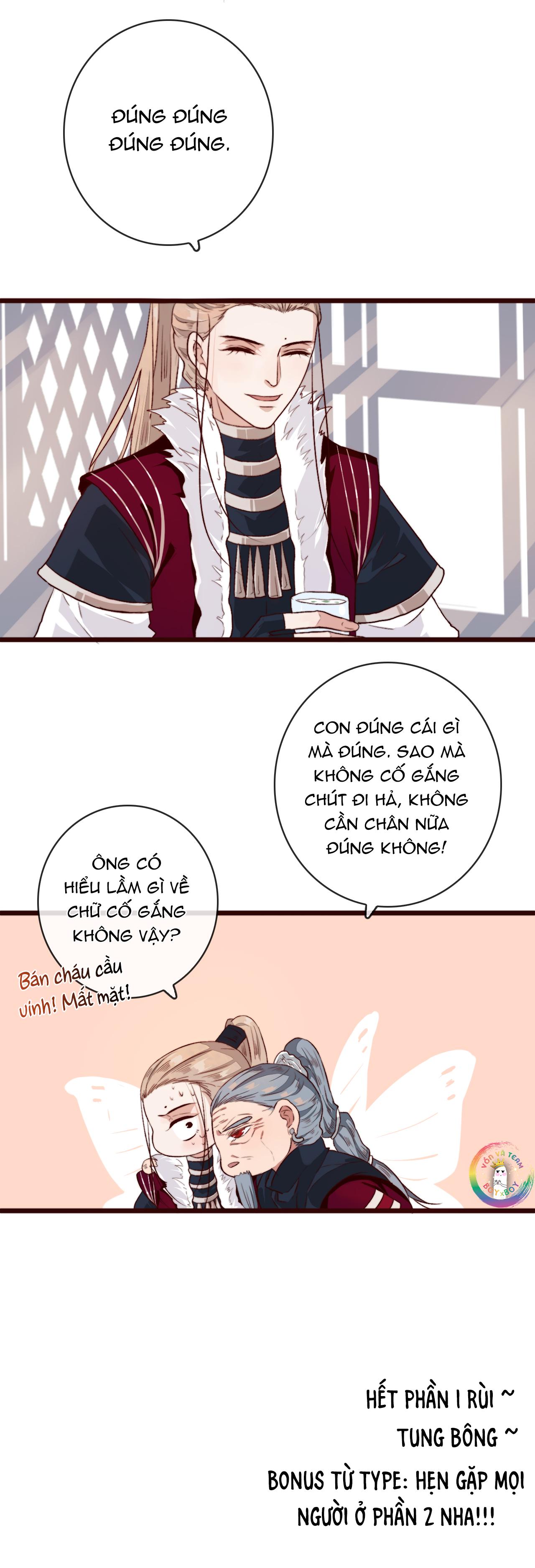 Hạnh Lâm Phương Hoa - Chap 87
