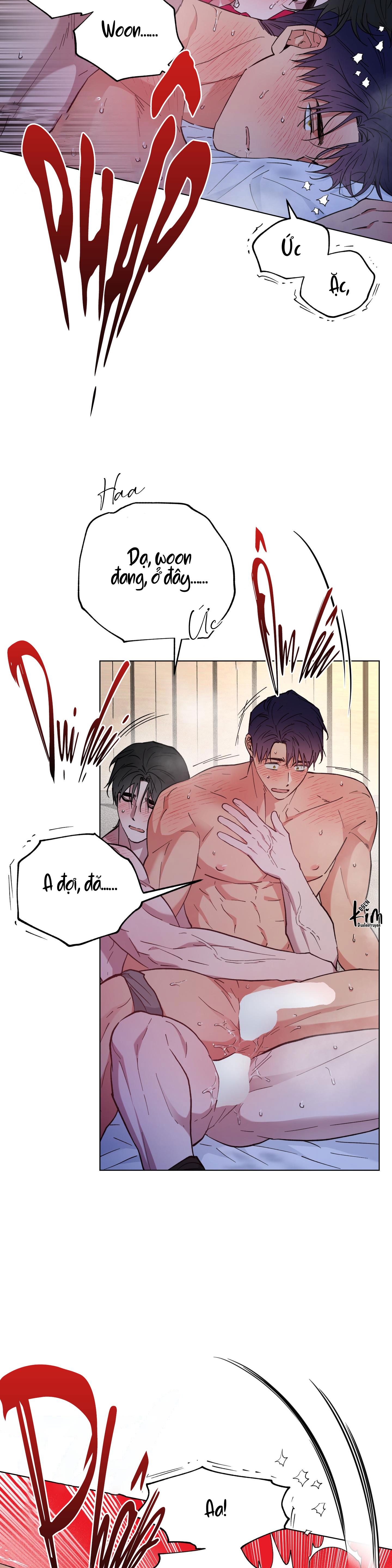 BÌNH MINH CỦA RỒNG - Chap 68