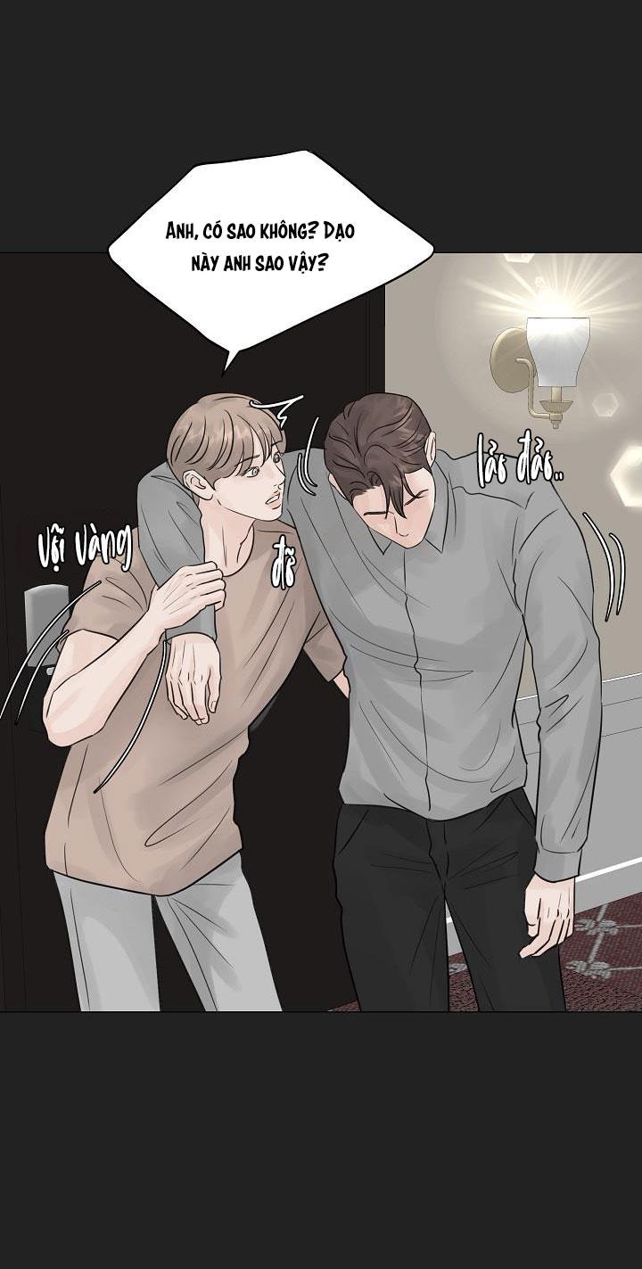 Ở LẠI BÊN TÔI - Chap 55