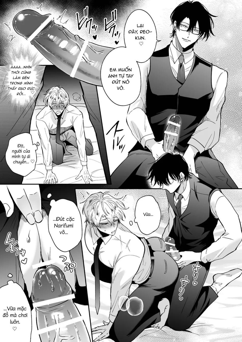 TUYỂN TẬP BDSM CHỊT CHỌT - Chap 299.2