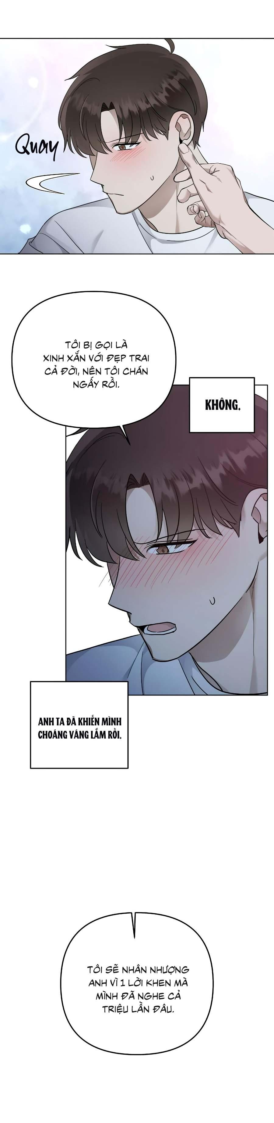 Niềm An Ủi Ngày Chủ Nhật - Chap 56