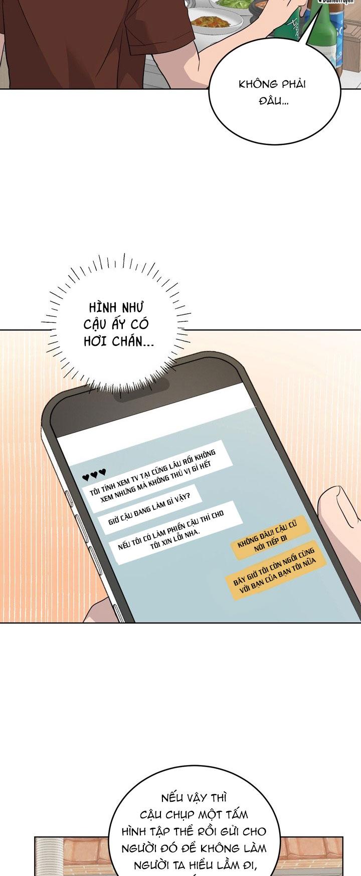 BÁNH QUY TÌNH YÊU TAN CHẢY - Chap 29