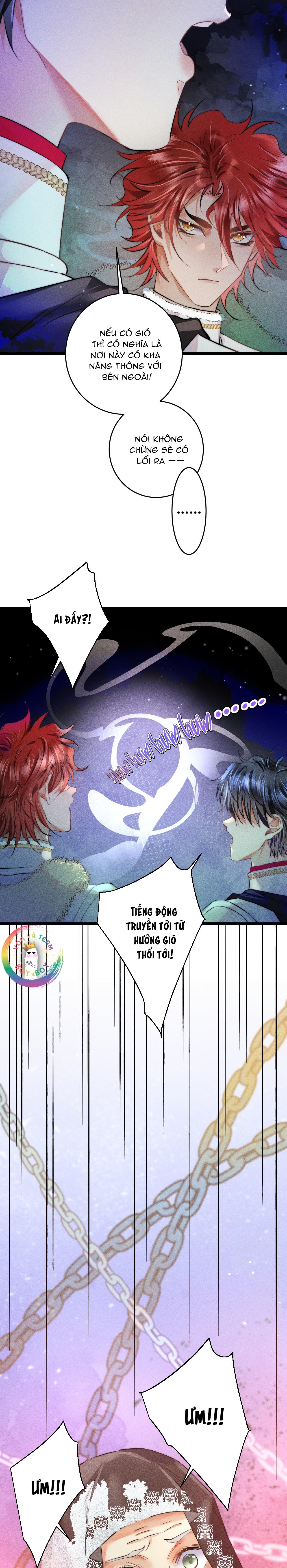 THE TOWER (END) - Chap 32