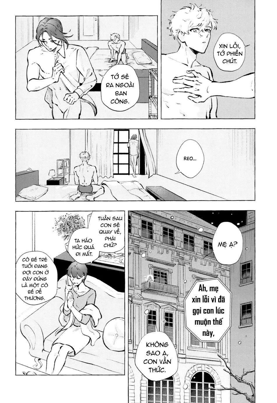 Blue Lock Dj - Chap 19.2