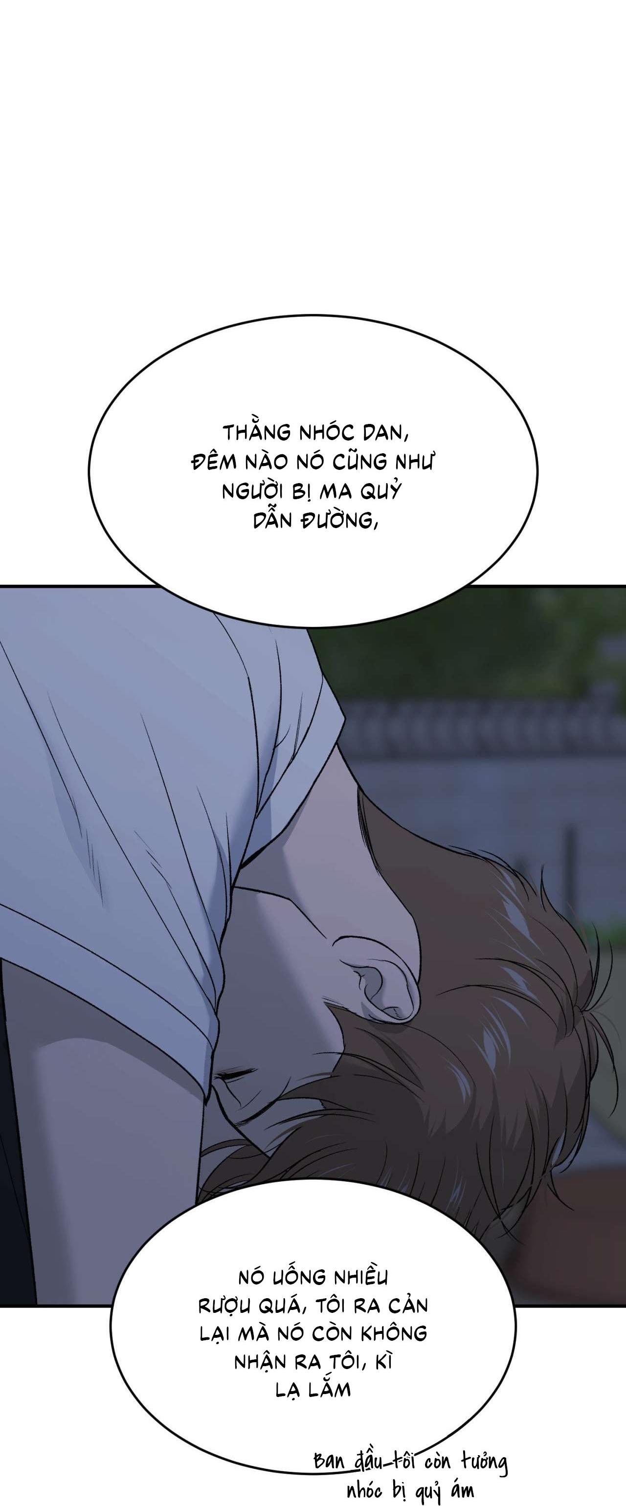 (CBunu) ChinhX - Vận Xui - Chap 65