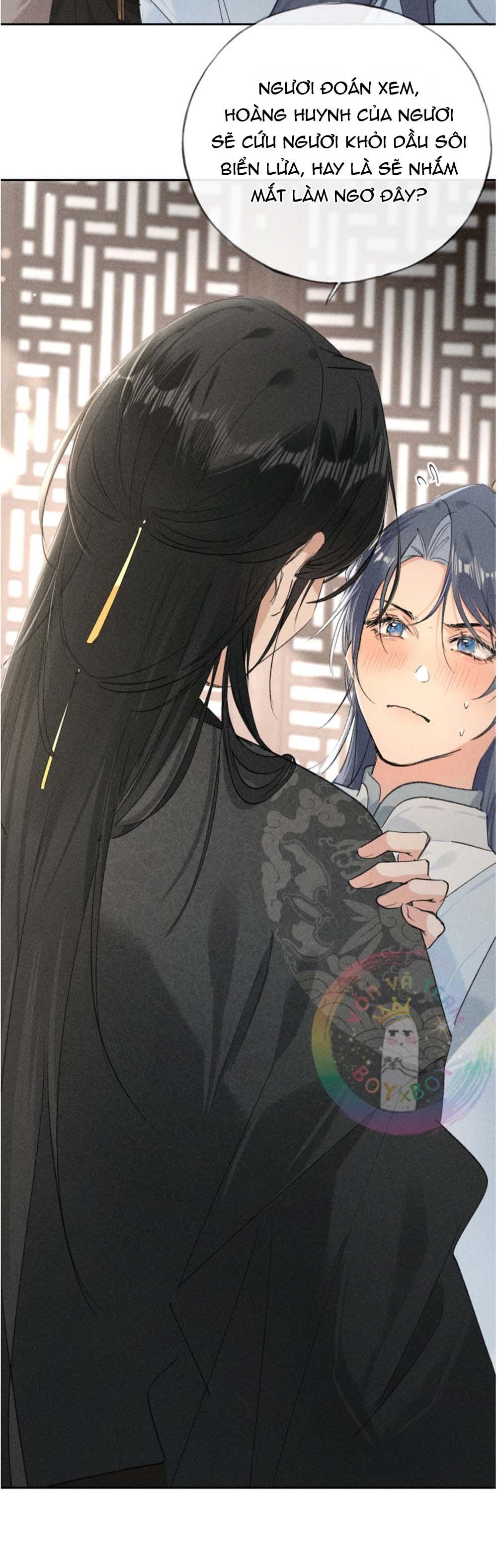 Dụ Địch Vào Tròng - Chap 20