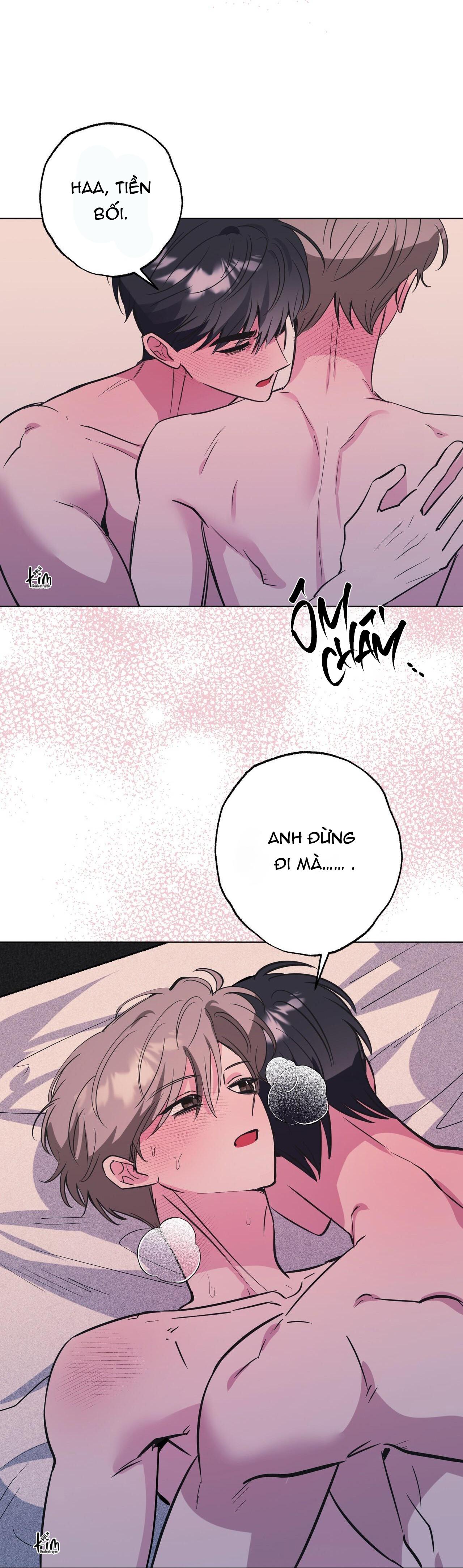 CẠM BẪY ĐẠI HỌC - Chap 94