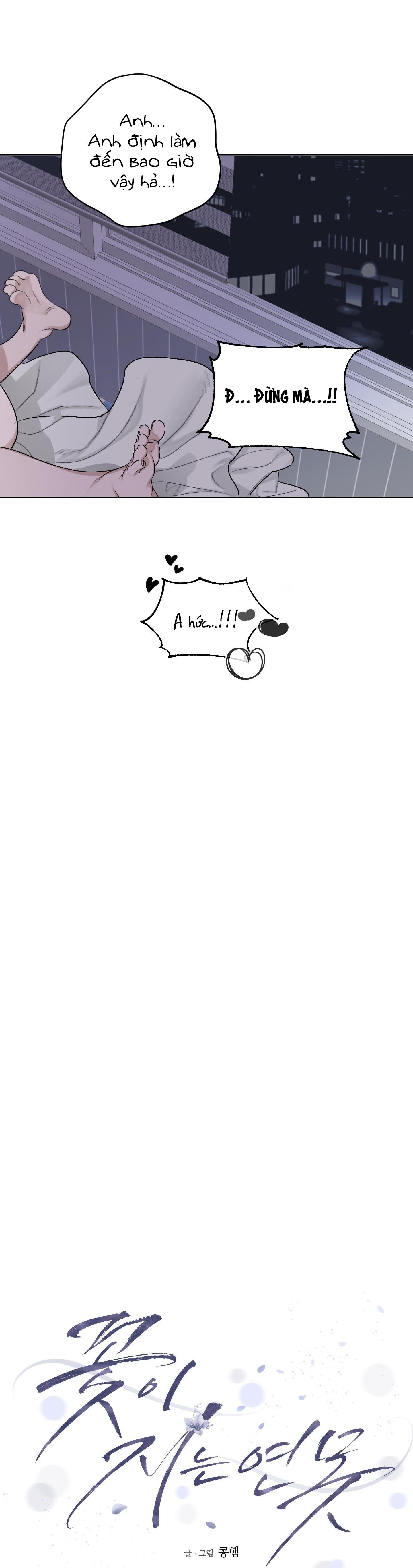 Đầm Hoa Sen - Chap 16