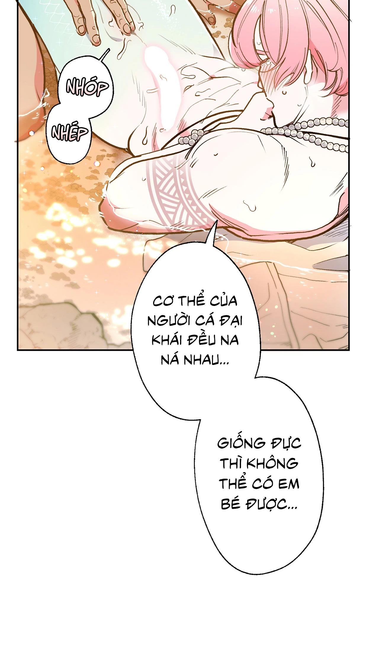 ĐẮM CHÌM TRONG NHIỆT ĐỘ CỦA ANH - Chap 2