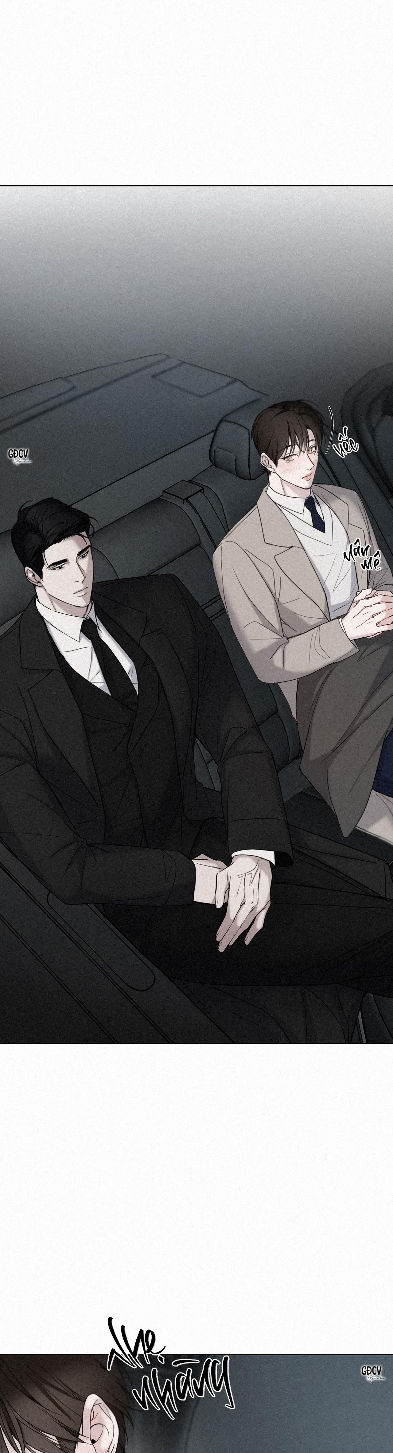 HOÀNG HÔN BÊN LÀN NƯỚC - Chap 1