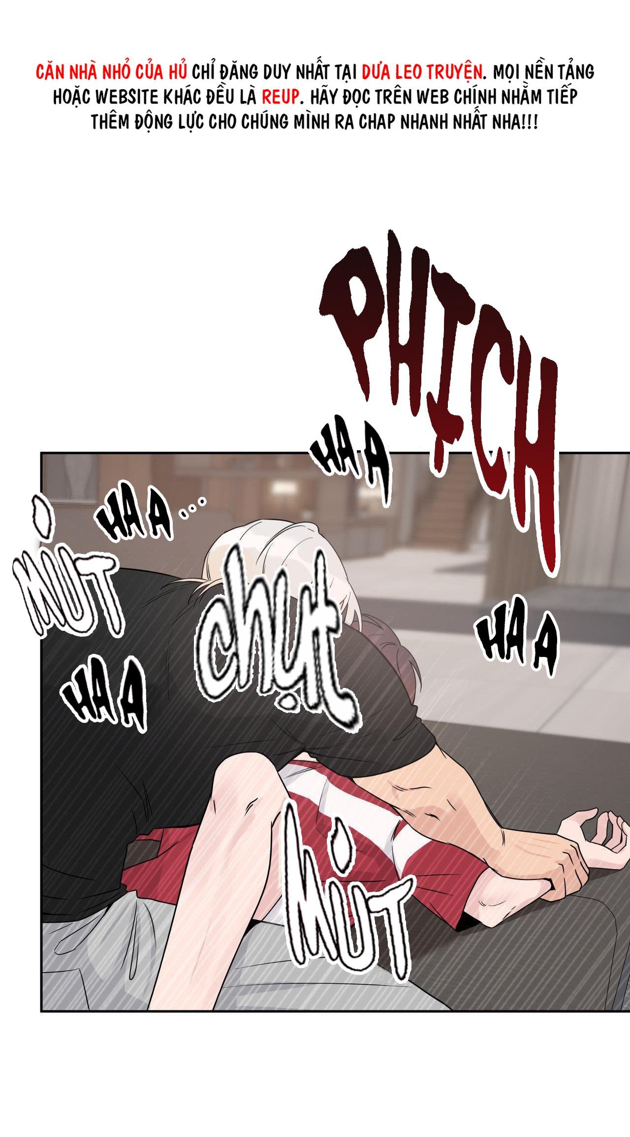 NỤ HÔN THIÊN THẦN - Chap 5