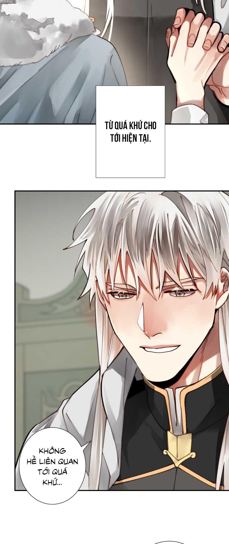 KHI LONG THẦN RƠI VÀO LƯỚI TÌNH - Chap 40