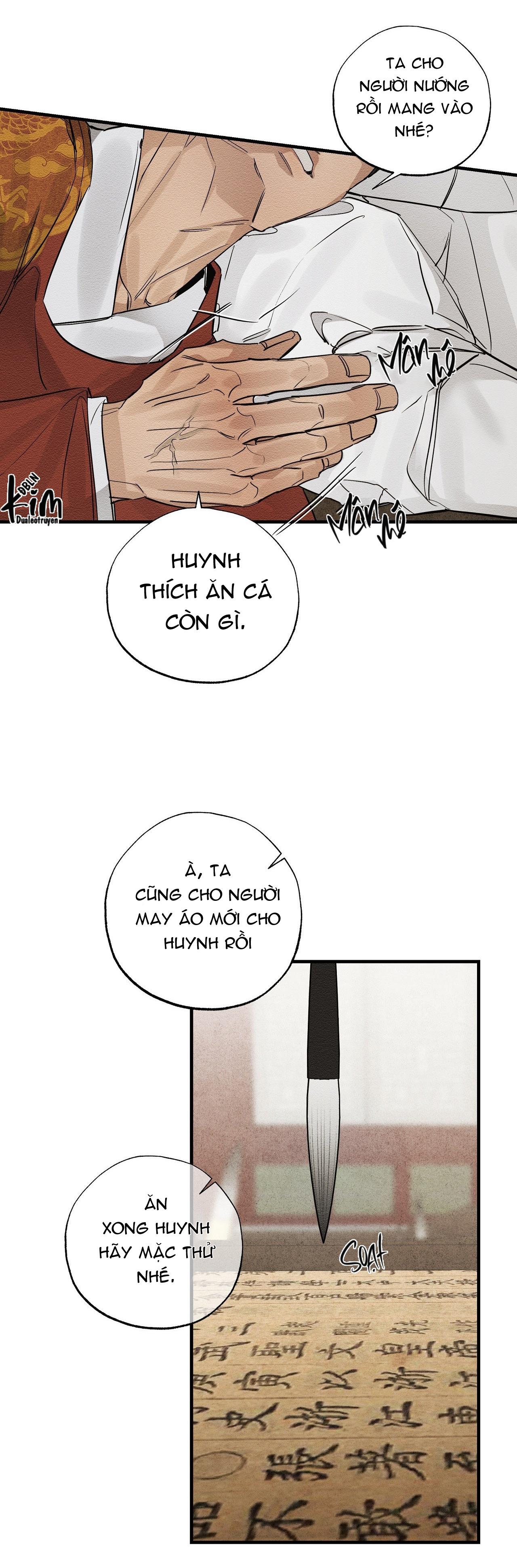 DUYÊN PHẬN - Chap 10