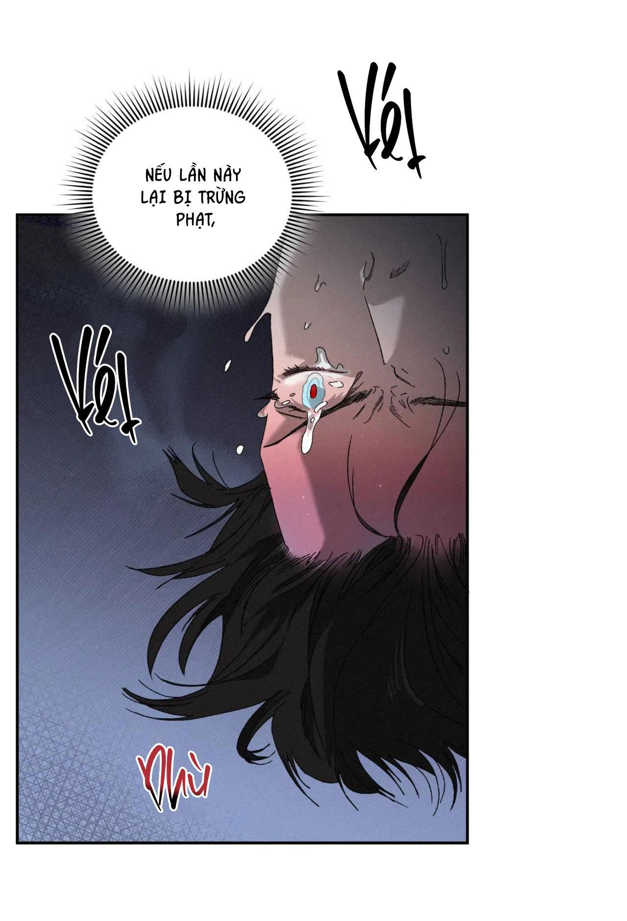 LỜI NÓI DỐI ĐẪM MÁU - Chap 36