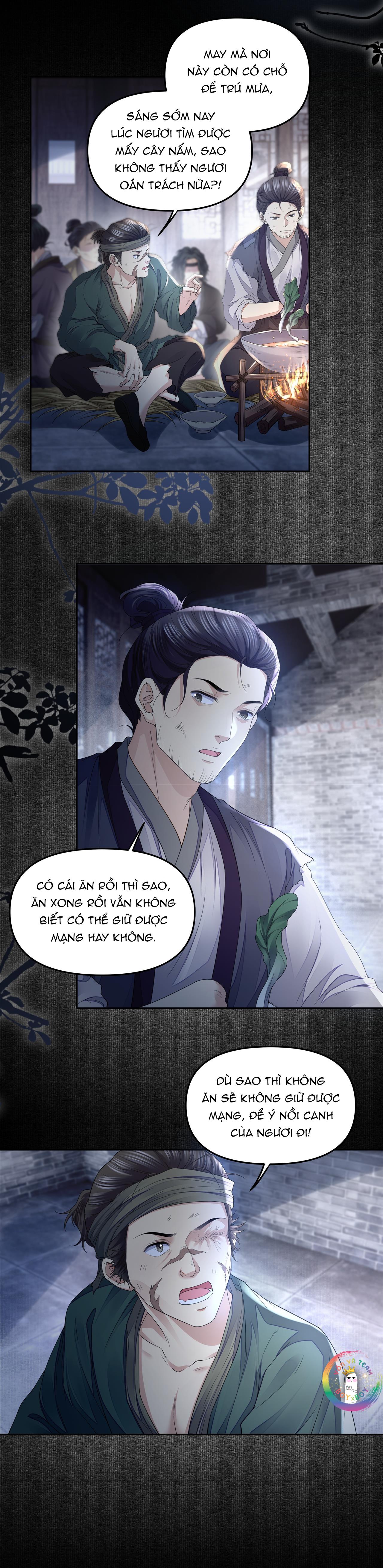 Đồng Tiền Kham Thế - Chap 69