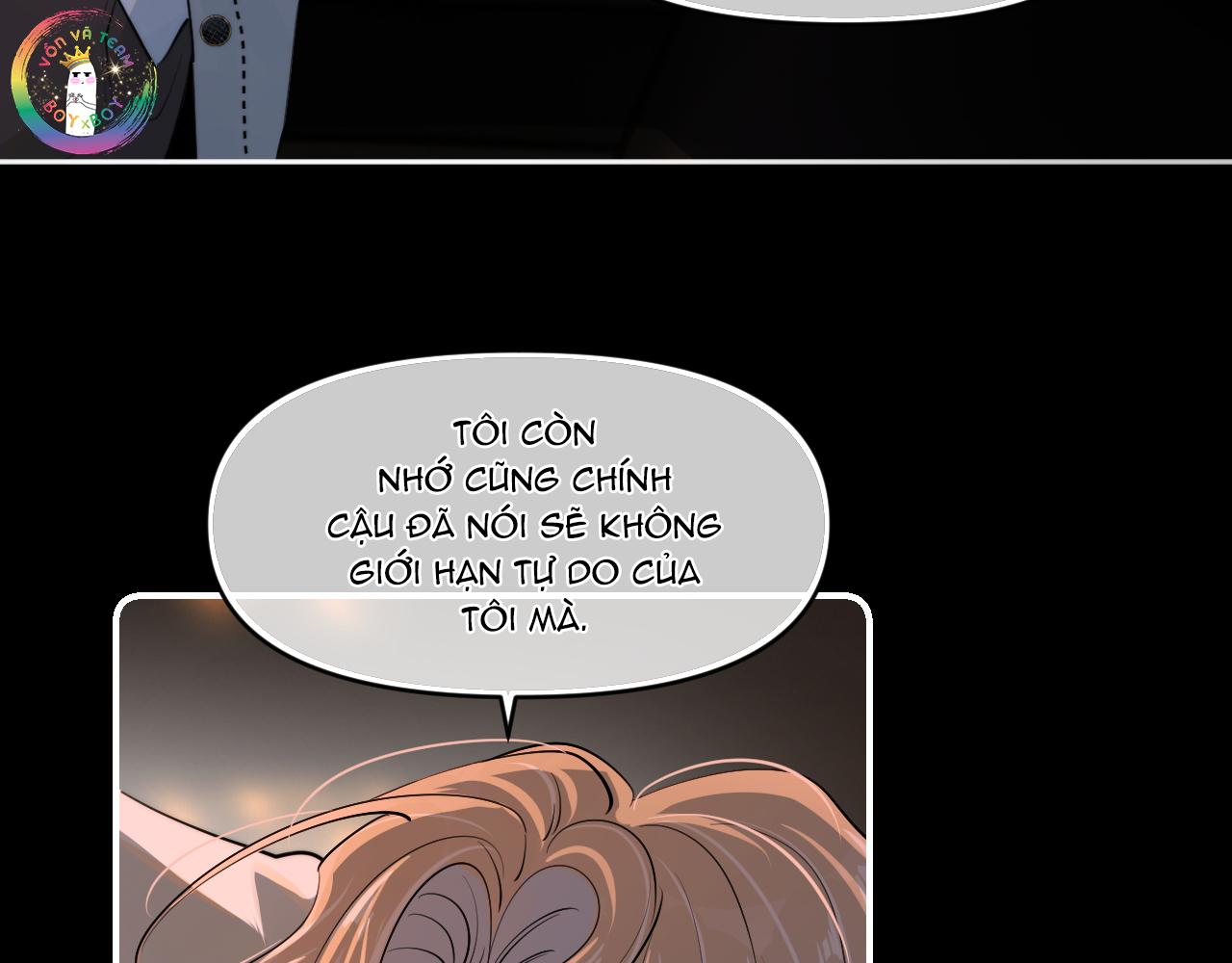 Cậu Vượt Giới Hạn Rồi - Chap 47