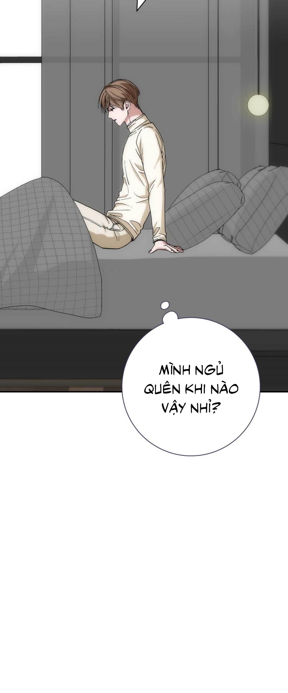 CHÌM TRONG KHOÁI LẠC - Chap 23