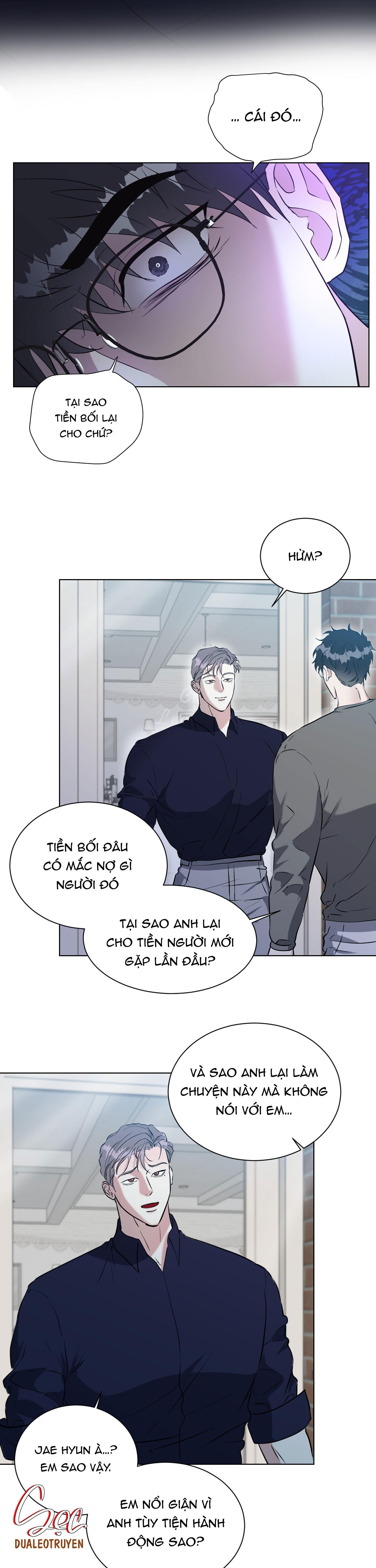 VỰC RẮN - Chap 20