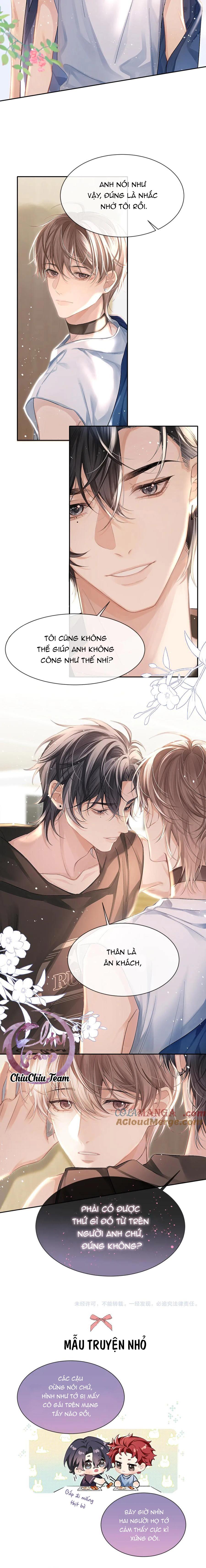 Nghịch Lý Câu Fan - Chap 7