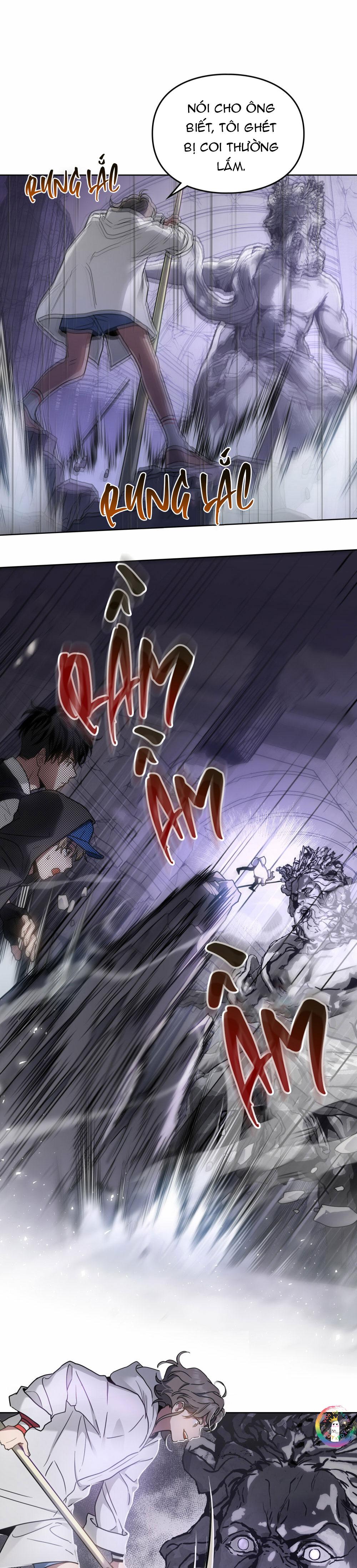 Vết Tích Của Ánh Dương - Chap 27