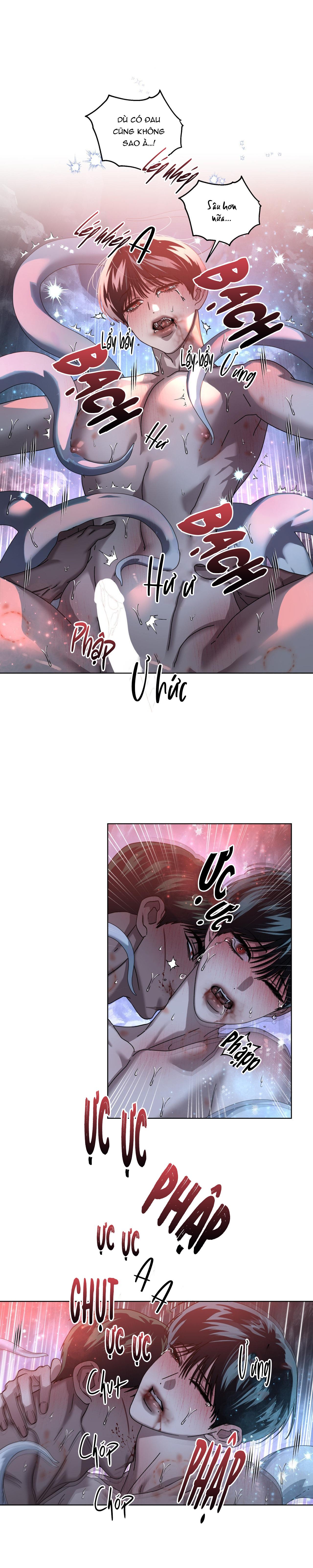 VỰC SÂU THẲM - Chap 23