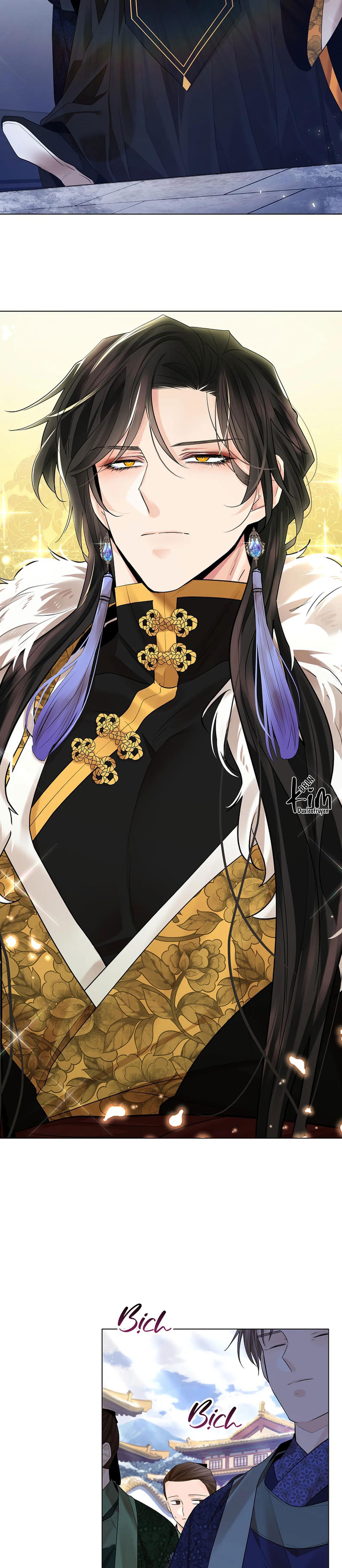 HOA GIẤY - Chap 62