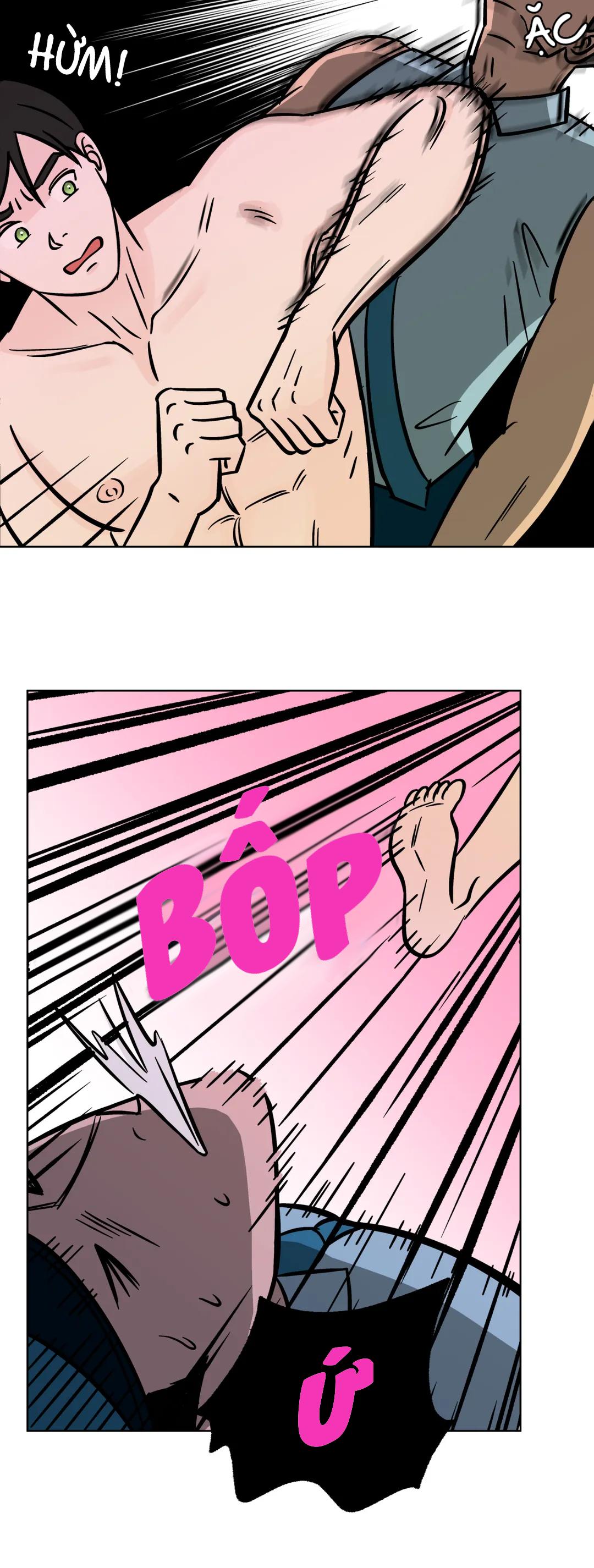 [Hoàn] BL in a dungeon?! - Chap 7