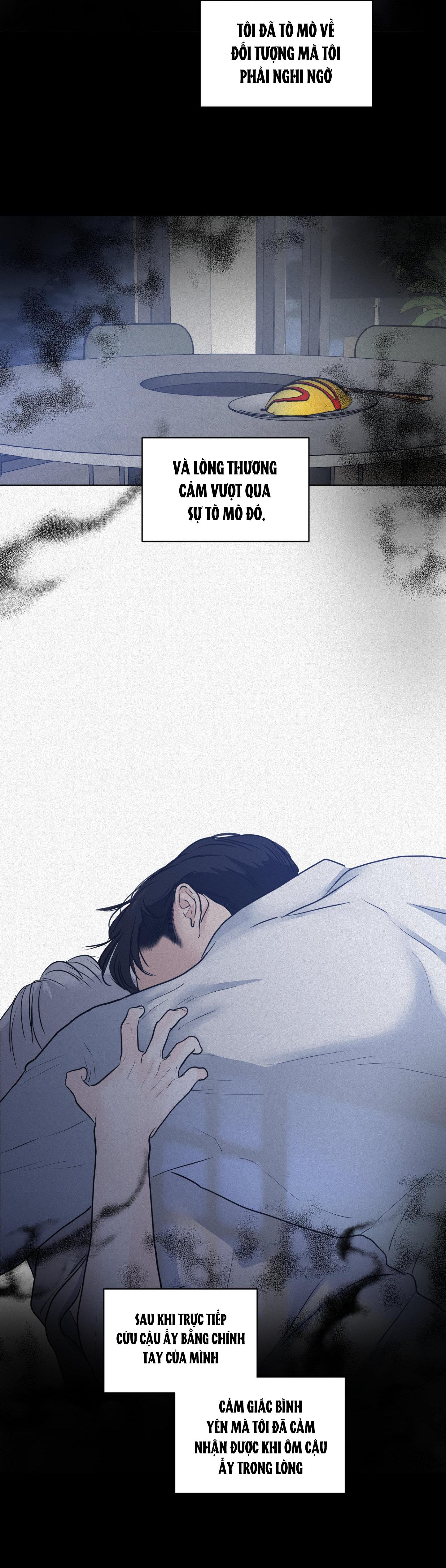 (ABO) LỜI CẦU NGUYỆN - Chap 39