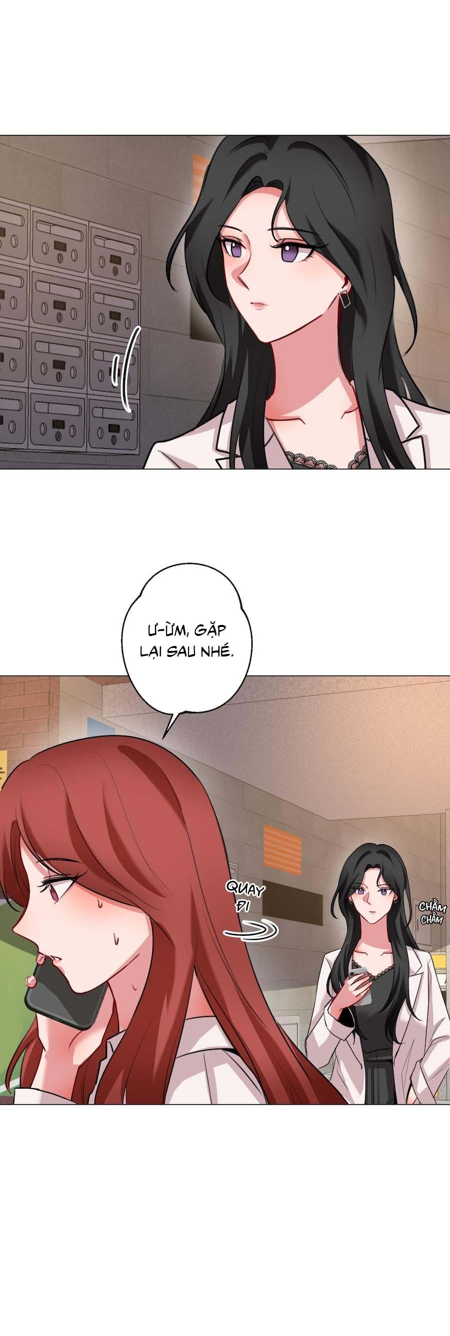 Flower of youth - Chap 17