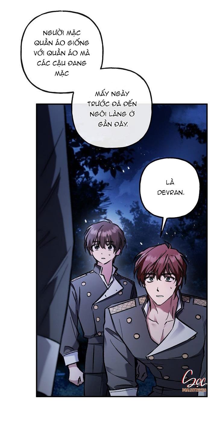 (ABO) BƯỚC NGOẶT - Chap 46