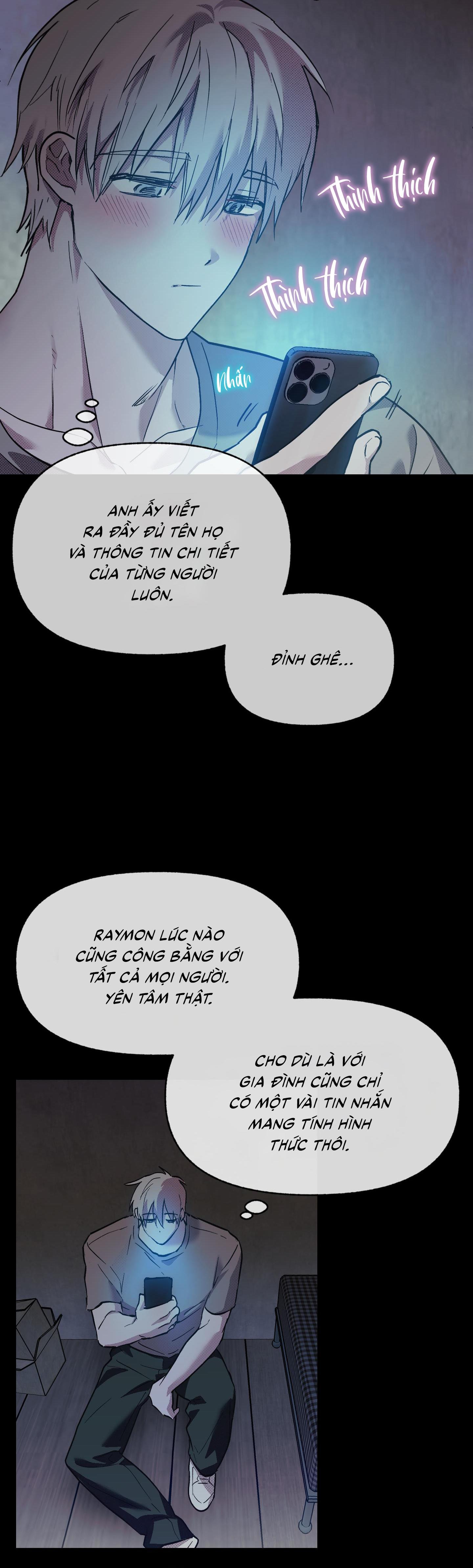 (CBunu) Control Time - Chap 11