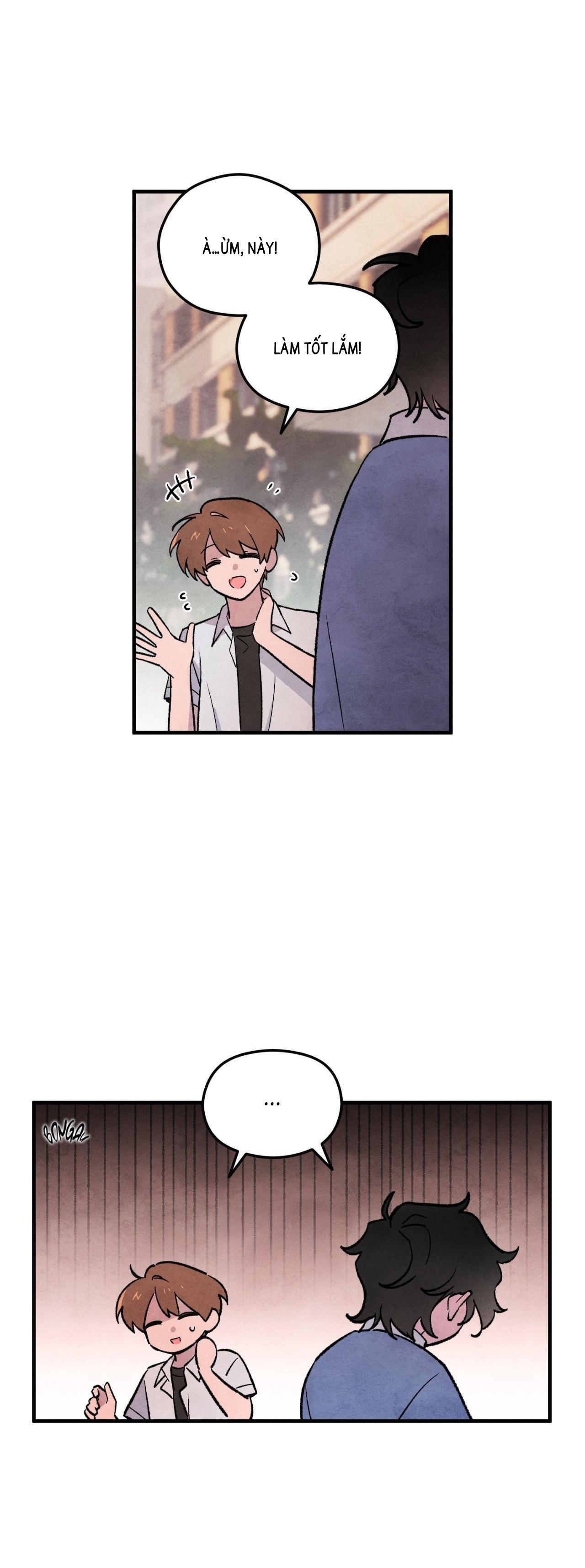 Chúc may mắn - Chap 1