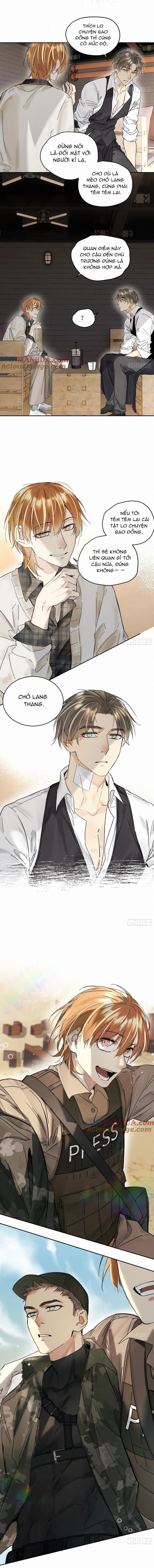 Antidote Poison - Chap 102