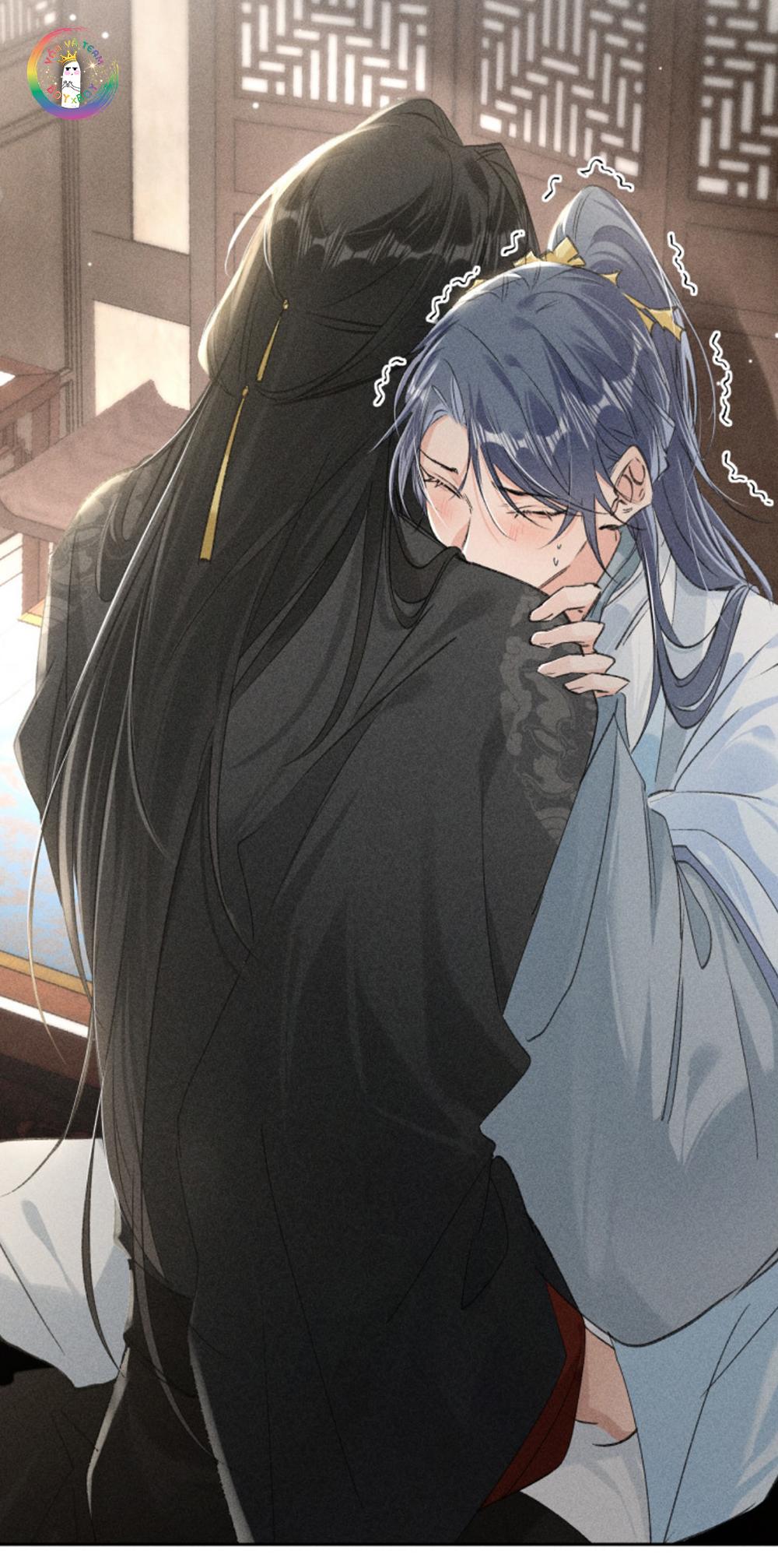 Dụ Địch Vào Tròng - Chap 21