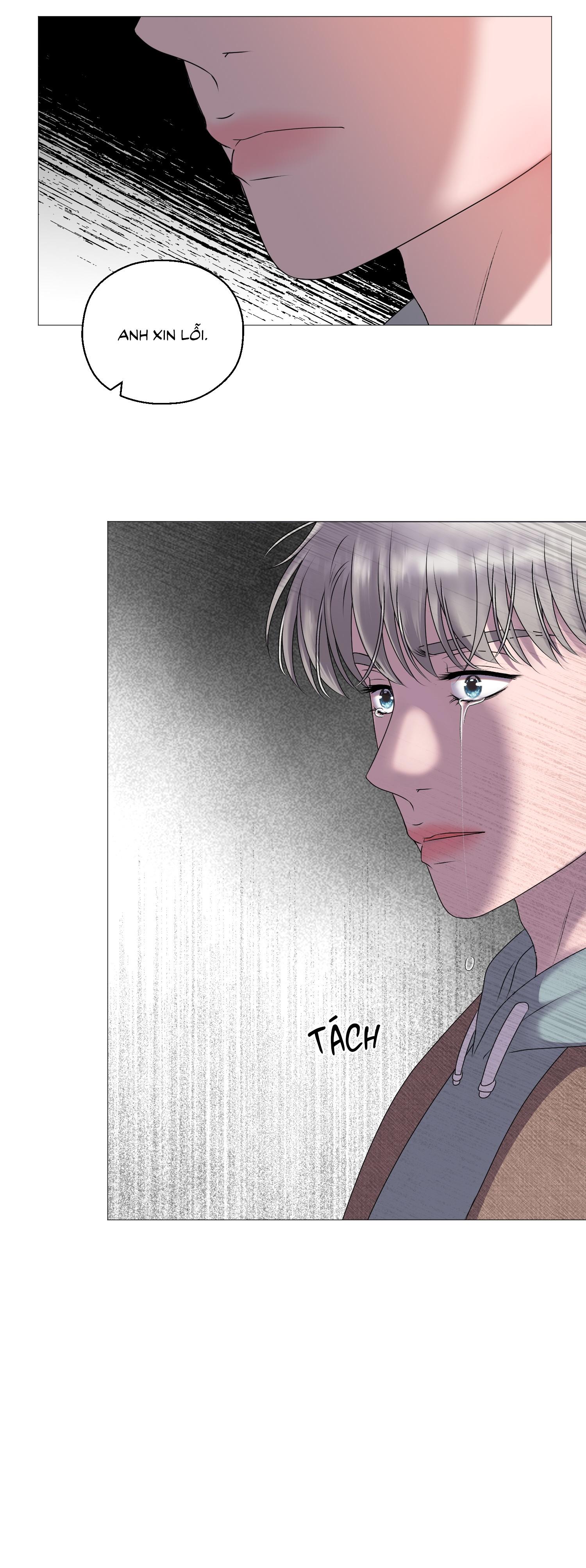 Tiền bối của anh - Chap 1