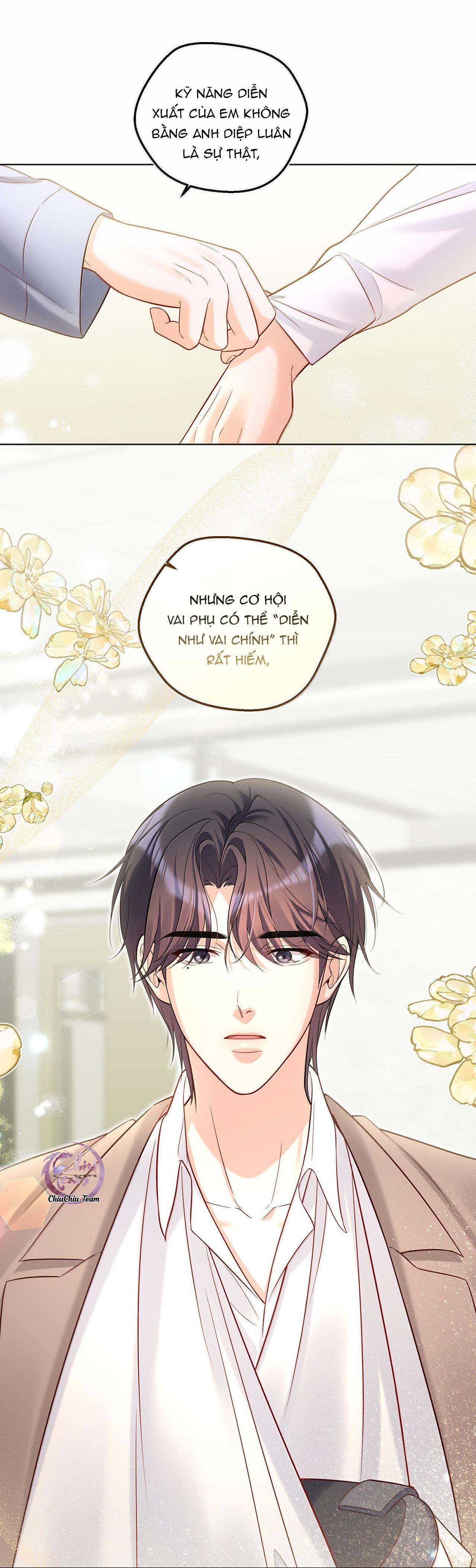 Điệu Waltz Đầu Hạ - Chap 47