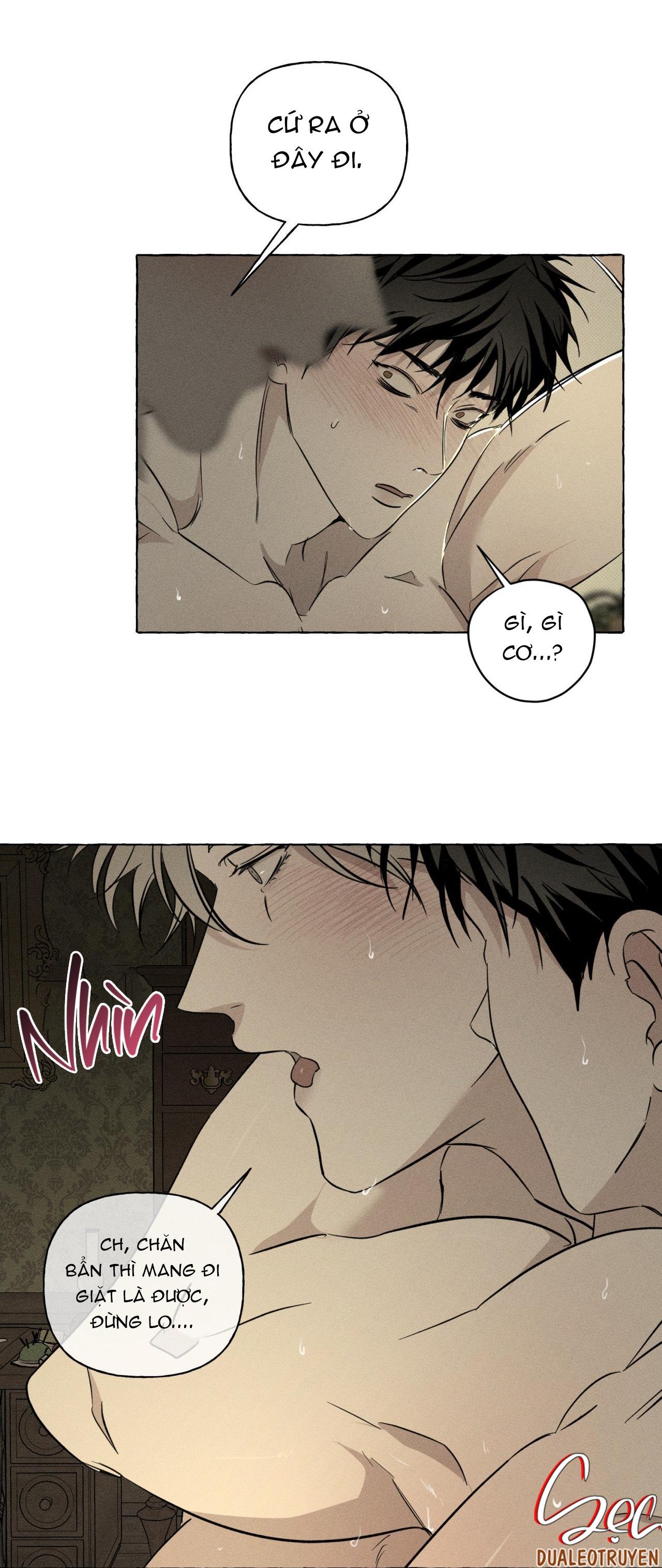 Xương Và Cánh Hoa - Chap 38