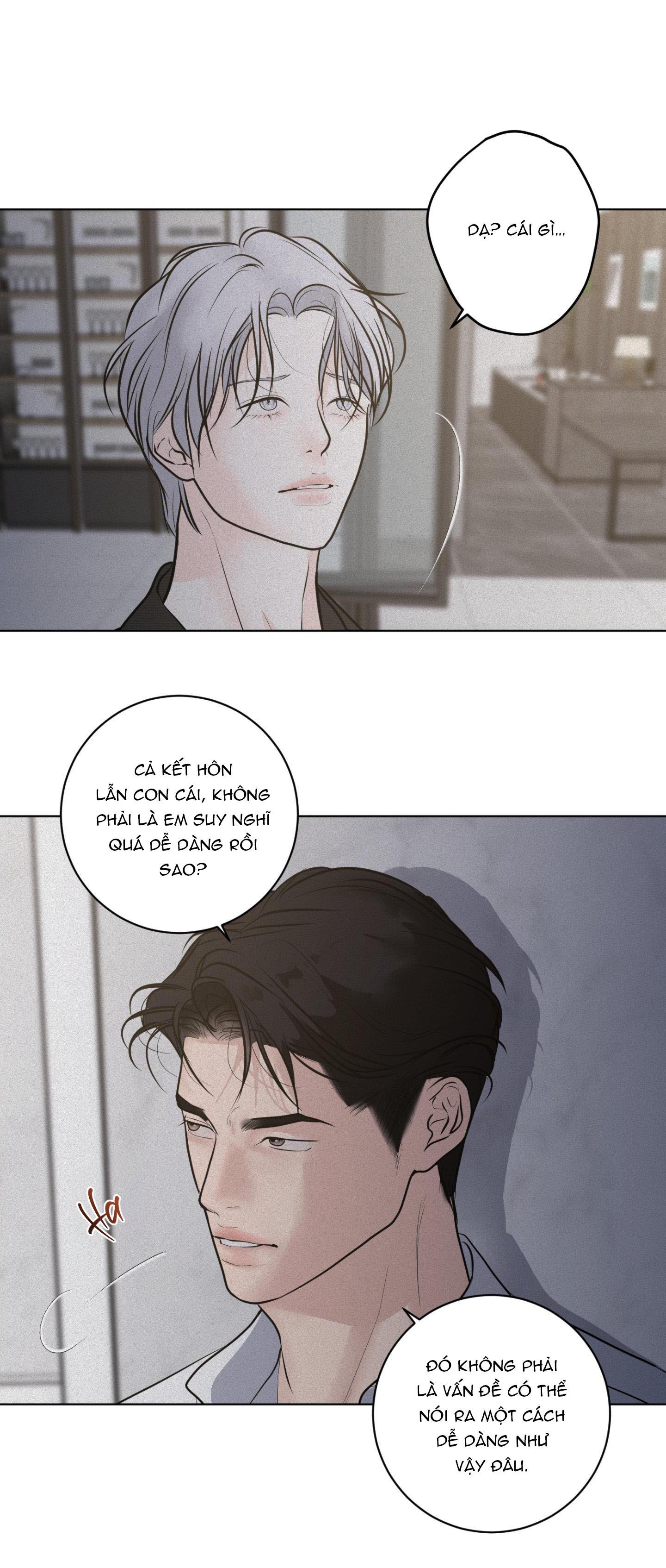 (ABO) LỜI CẦU NGUYỆN - Chap 54