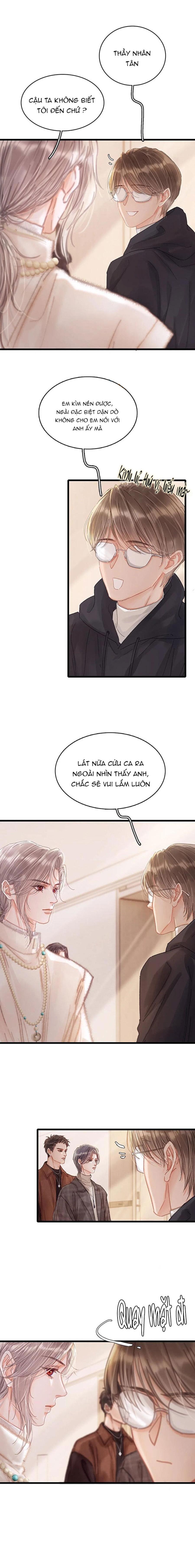 Quen Lâu Mới Biết Người Thiếu Tâm Cơ - Chap 7