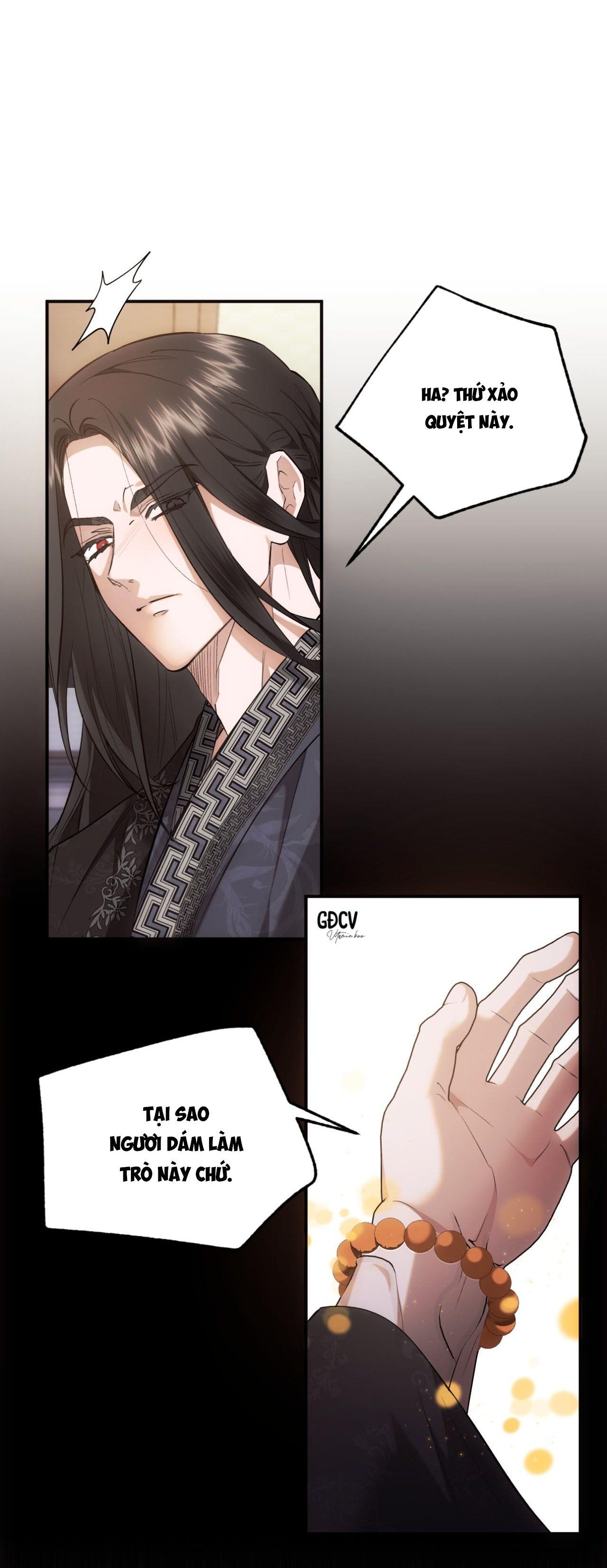 DEEP BURNING - Chap 8