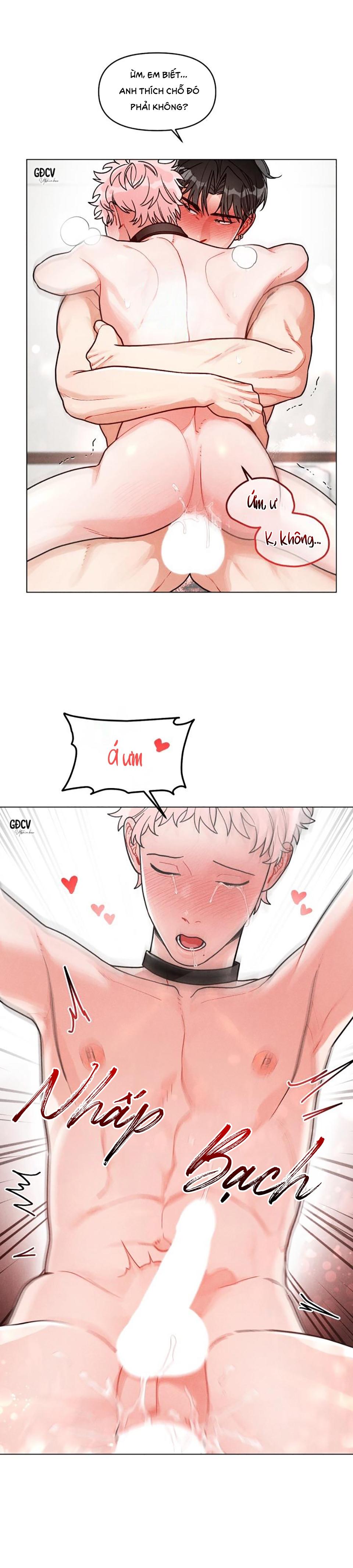 CUỘC GỌI ẨN DANH - Chap 5