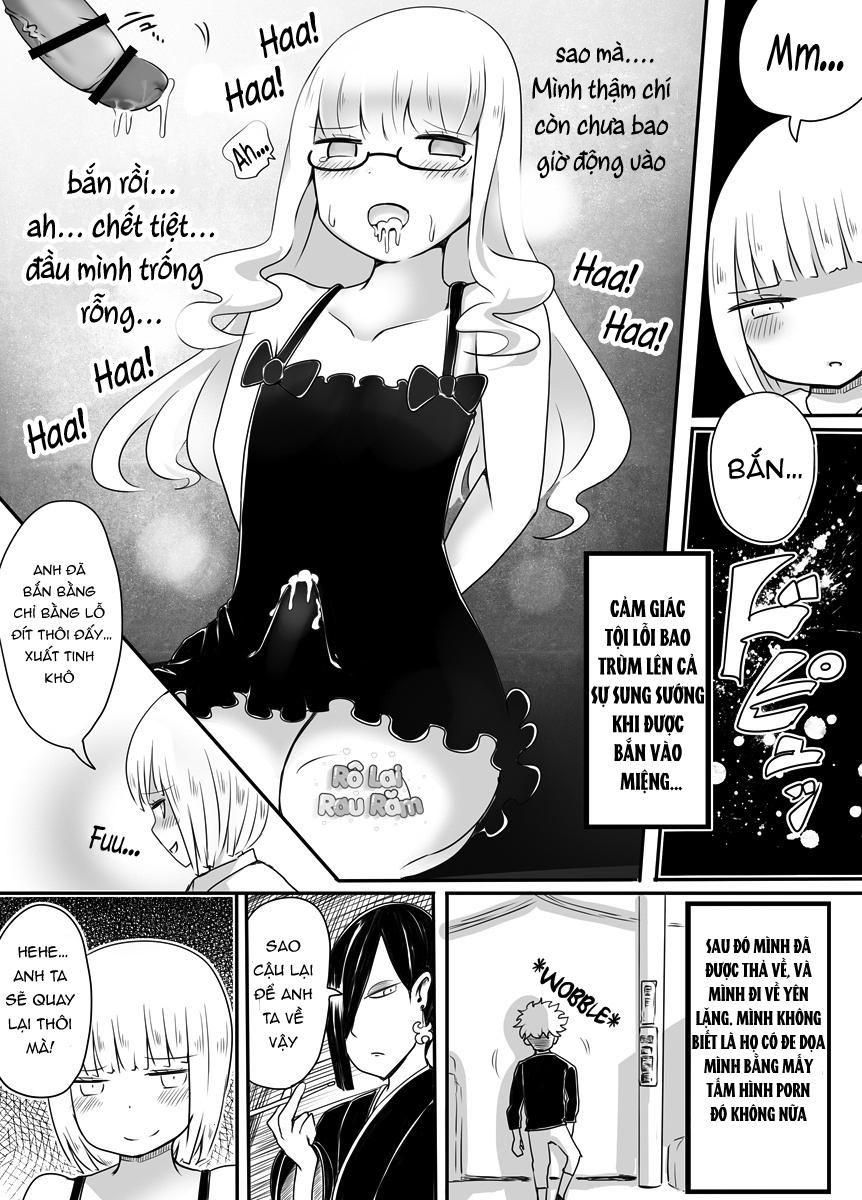 Oneshot Hỏny Nhà Rô Lai - Chap 359